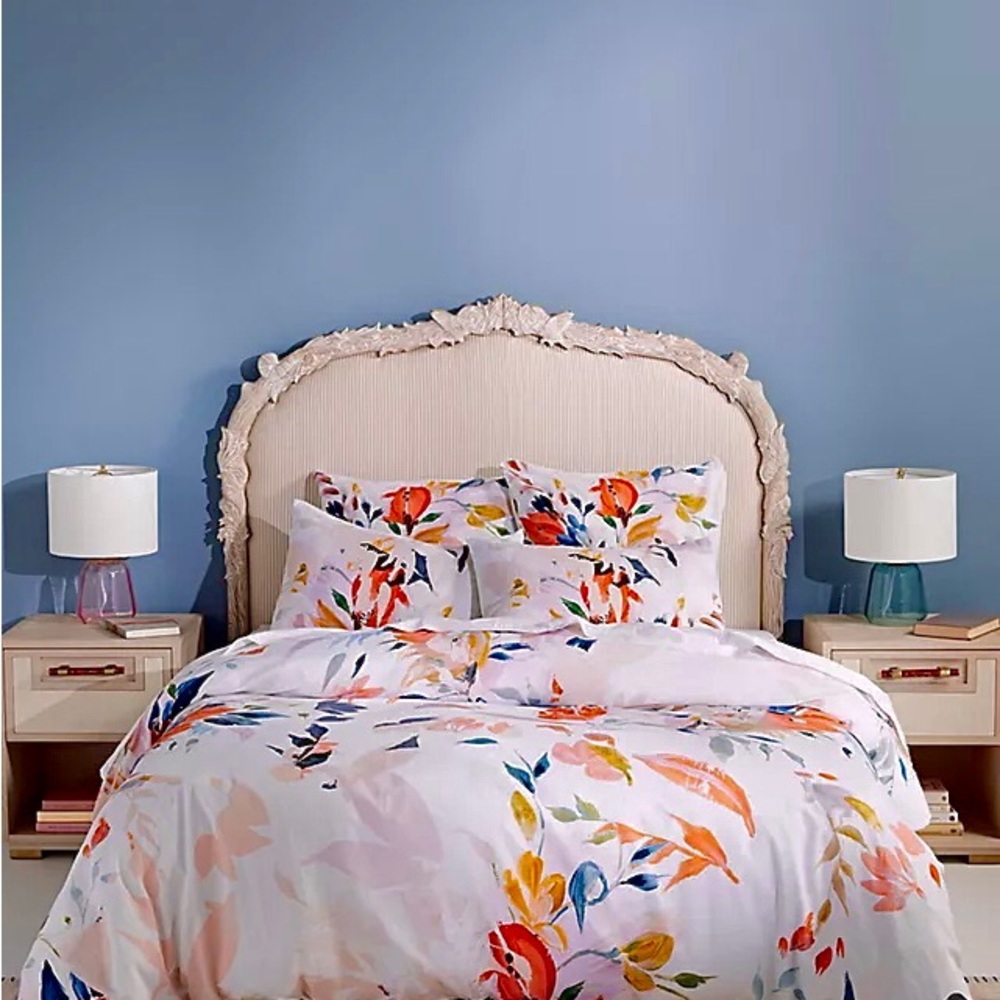 Anthropologie Briony Duvet